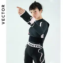 VECTOR プロフェッショナルスキー用プロテクター【背中用・腰当て・膝用・内着対応】（セットアップ対応）