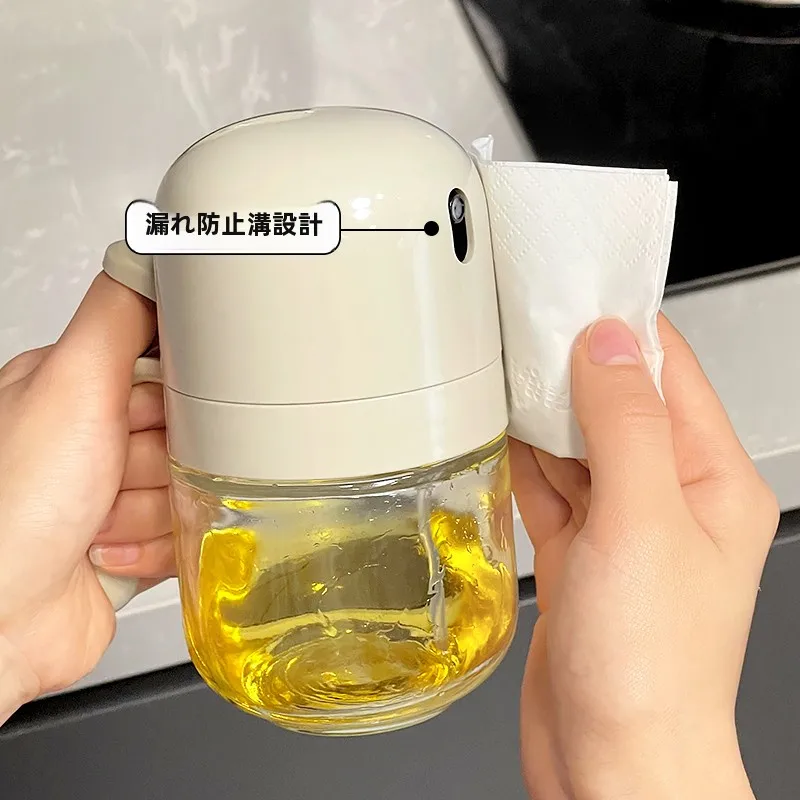 キッチンに「ミスト」を導入するなら、どんなオイルボトルがおすすめ？