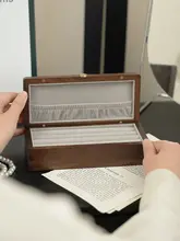 高級ジュエリーボックス【リング収納・大容量・実用的なデザイン】（セットアップ対応）