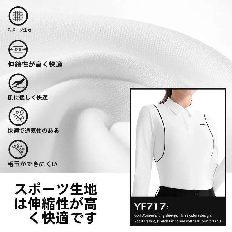 春ゴルフウェアはどう選ぶ？通気性とデザインのバランスが鍵になる