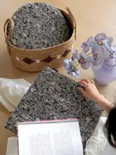 クッション ピンクグリーン 家庭用 汎用 椅子 ダイニングチェア ラグジュアリー シンプル