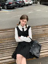 英国風レトロストライプネクタイ【カジュアル＆多用途】