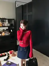 コーディネートしやすいコーデュロイ風スカートパンツ【ハイウエスト・秀逸な仕立て】（セットアップ対応）