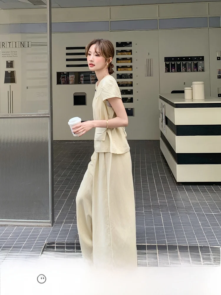 20代後半の夏に着るべきカジュアルセットアップは？
