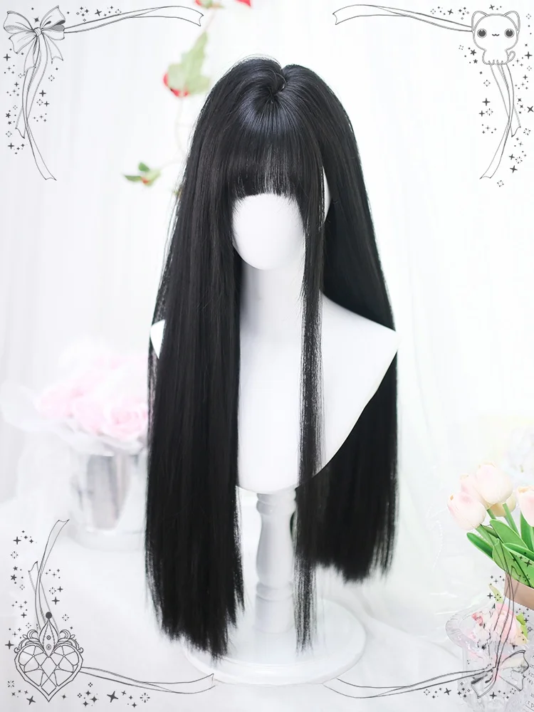 Y2K髪型で悩むなら、ベイビーヘアとロングレイヤーカットのバランスを取るには？