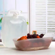 折りたたみ式 10L アウトドア用水袋【食品グレードPE製・車載用・蛇口付き】