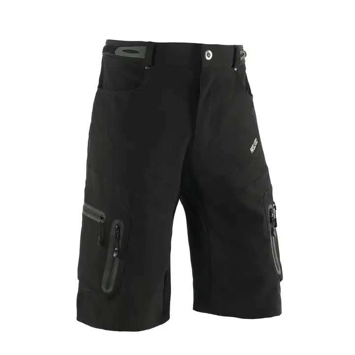 夏用 メンズサイクリングショートパンツ【速乾・通気性・アウトドア用】