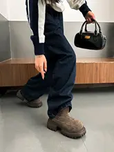 厚底女性用雪靴【冬用・加绒・保温・かわいいデザイン】