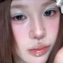 花知晓 ベルベットパールリップエッセンス【美容液・シャンパンパール】