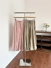 高腰フラワープリントパンツ【フィット・ゆったりワイドレッグ・女性用】（セットアップ対応）