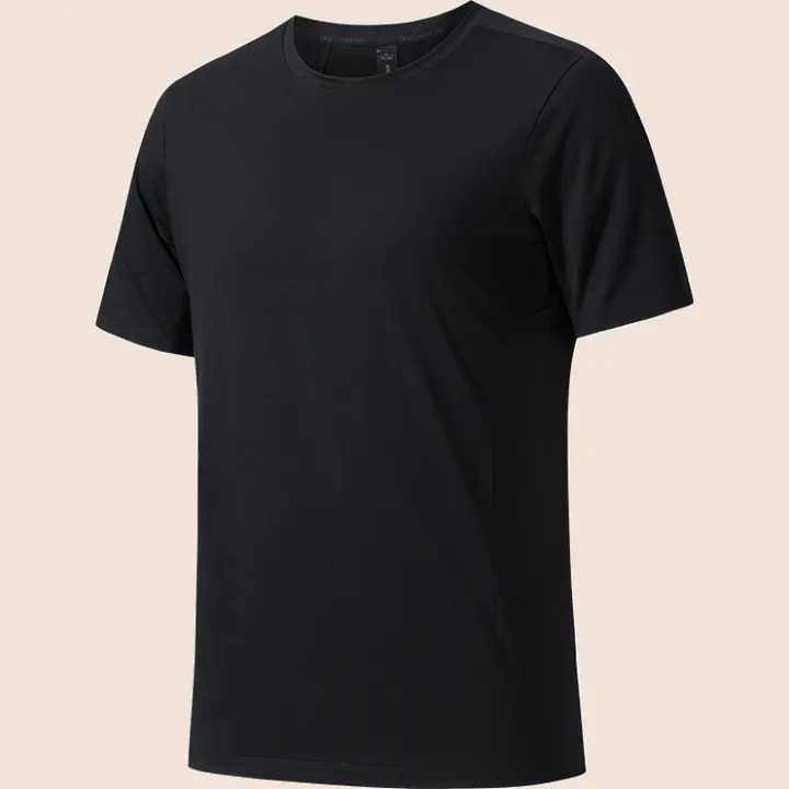 通気性抜群の快適なTシャツ【メンズ・春夏用・除臭機能・短袖】