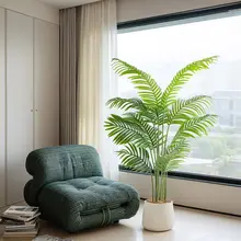 リアルな質感の大型フェイクグリーン【インテリア装飾・落地型・観葉植物】