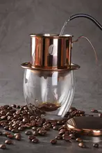 ベトナム ステンレス コーヒーポット スーツ