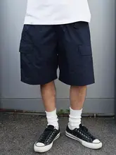CAMPSEASON 春夏用 アウトドアフィッシング多ポケットカーゴパンツ【メンズ・フィット・ハーフパンツ】