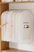 衣類 防塵カバー 家庭用 クローゼット 収納 透明