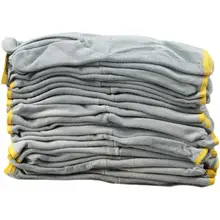 電気溶接 手袋 ショート牛革 柔らかく柔軟