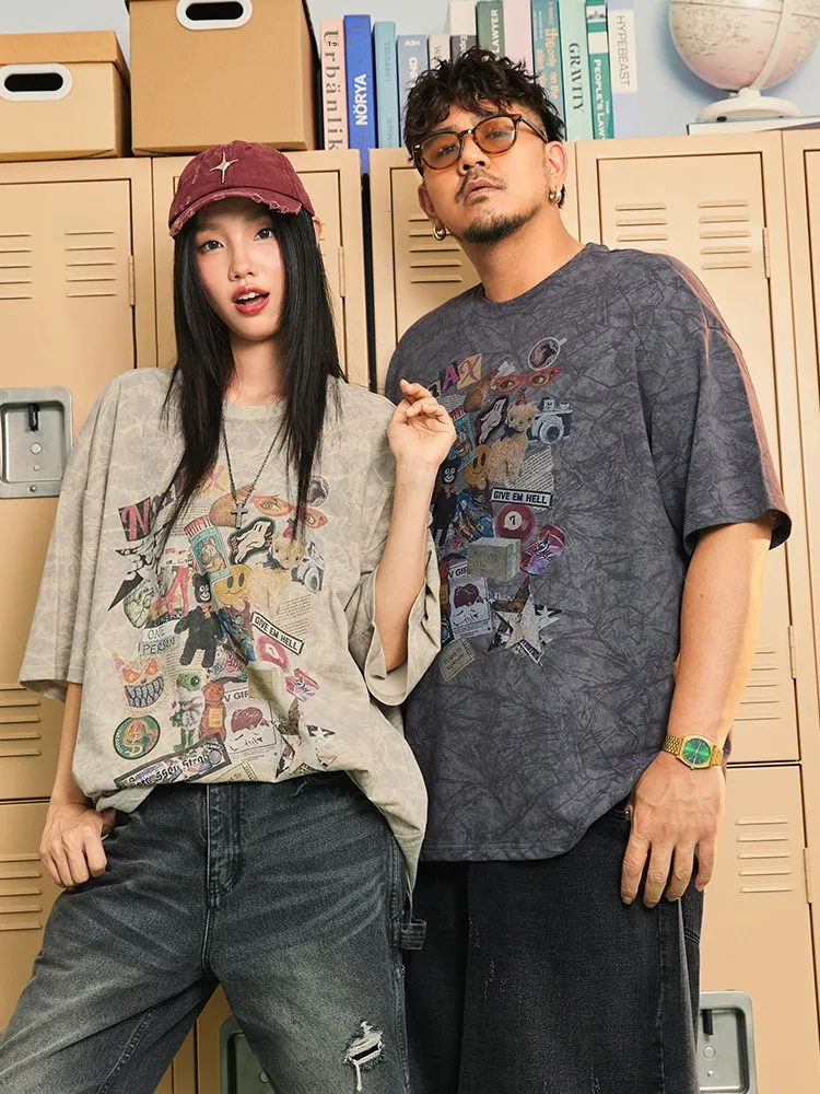「tシャツ 油染み」が時間とともに変色するの？「tシャツ 絞り染め」の魅力と「tシャツ 黒ずみ」を防ぐ方法は？