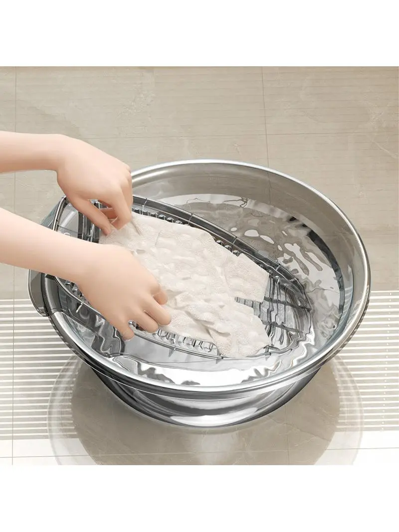 水はねしない洗面ボウル 大きさの選び方：子供用大型洗面器の実用性とサイズ対応