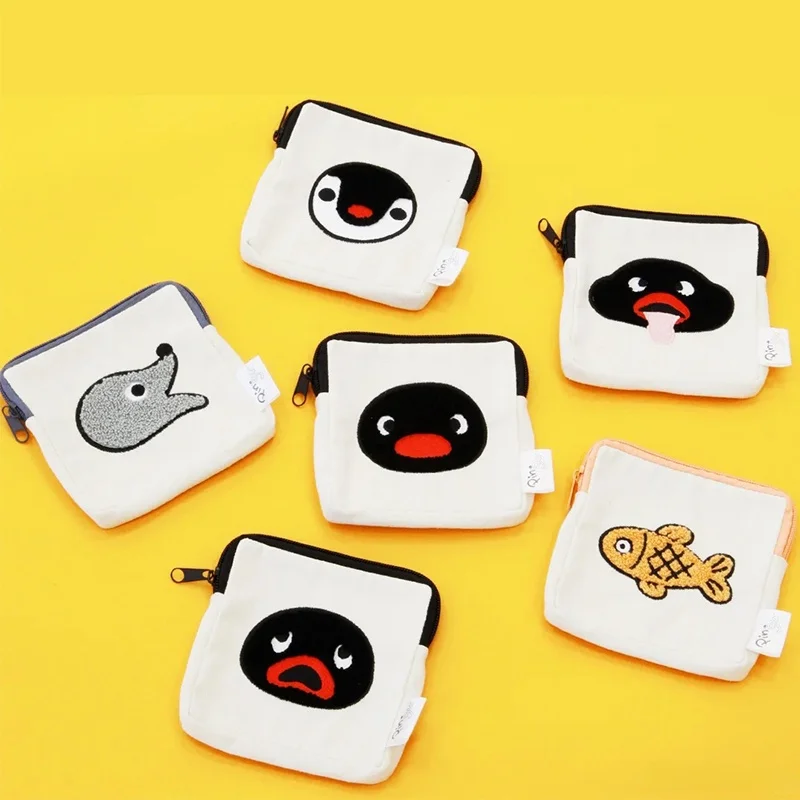 プチギフト 200円以下 おしゃれ にぴったりなアイテムは？ペンギンファミリーのコインケースがおすすめ！