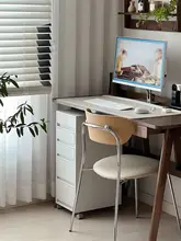 引き出し式収納キャビネット【オフィス用・A4ファイル収納・多段タイプ・移動可能】