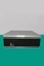 ミニ工業用PCケースITXマザーボード用アルミパネル【防塵・全高・ハーフハイト・PCIスロット・1U電源】