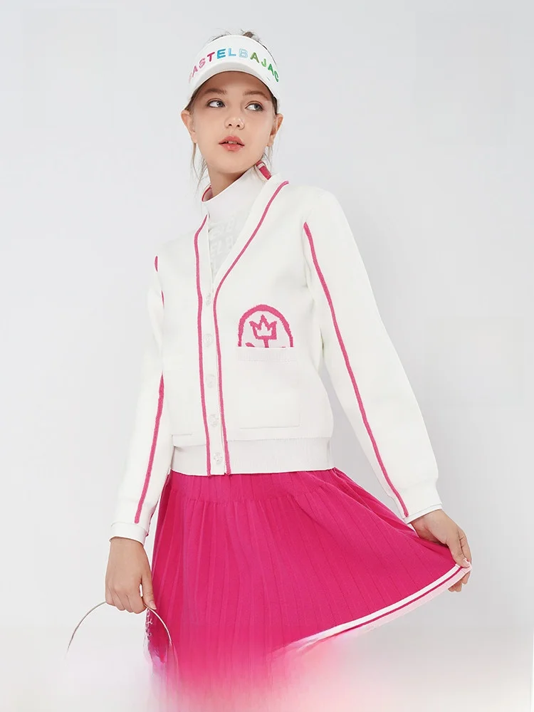 ゴルフ打ちっぱなしの夏にどんな服装がおすすめ？初心者女性に最適なレディースゴルフウェアの選び方