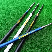 Stability ゴルフパターシャフト【カーボンとスチールの安定型】
