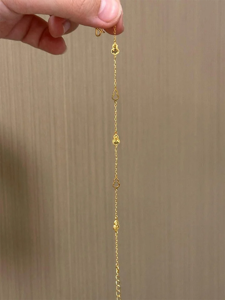 S925純銀製 フラワーハイビスデザインブレスレット【レトロスタイル・華やか】