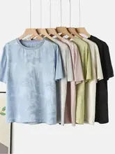 高級感ある真絲ジャカードTシャツ【夏用・短袖・ラウンドネック・国風デザイン】