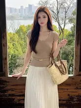 夏用 レディース おしゃれなツーピースコーディネート【小柄対応・独特のデザイン】（セットアップ対応）