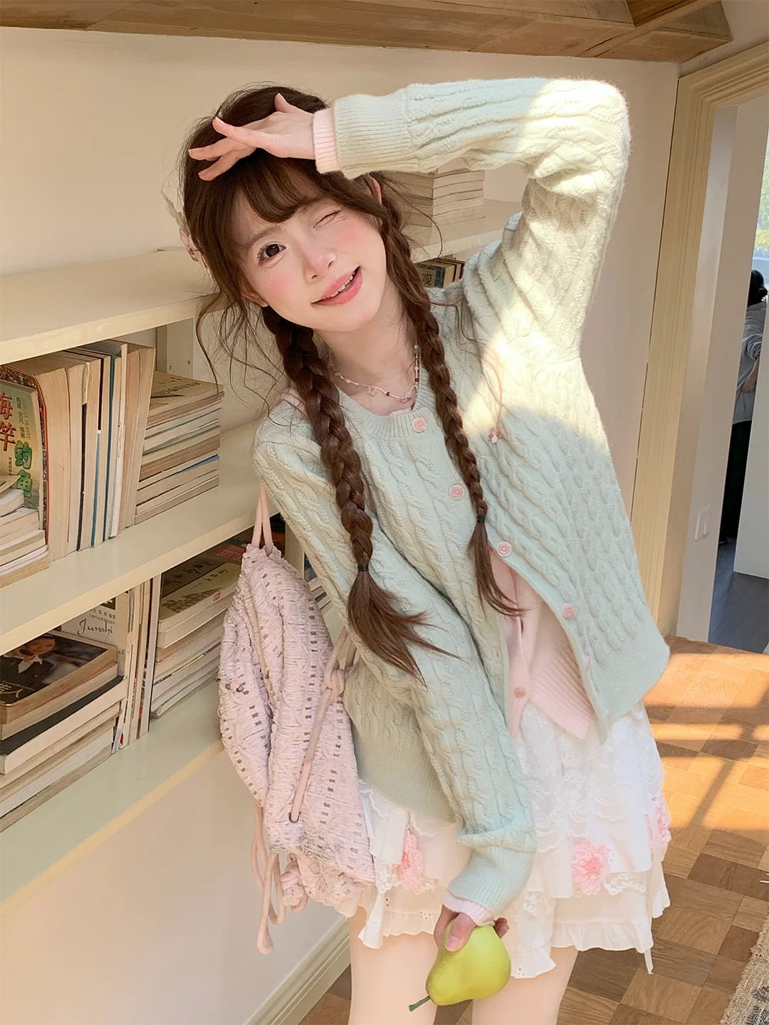夏のセットアップコレクション