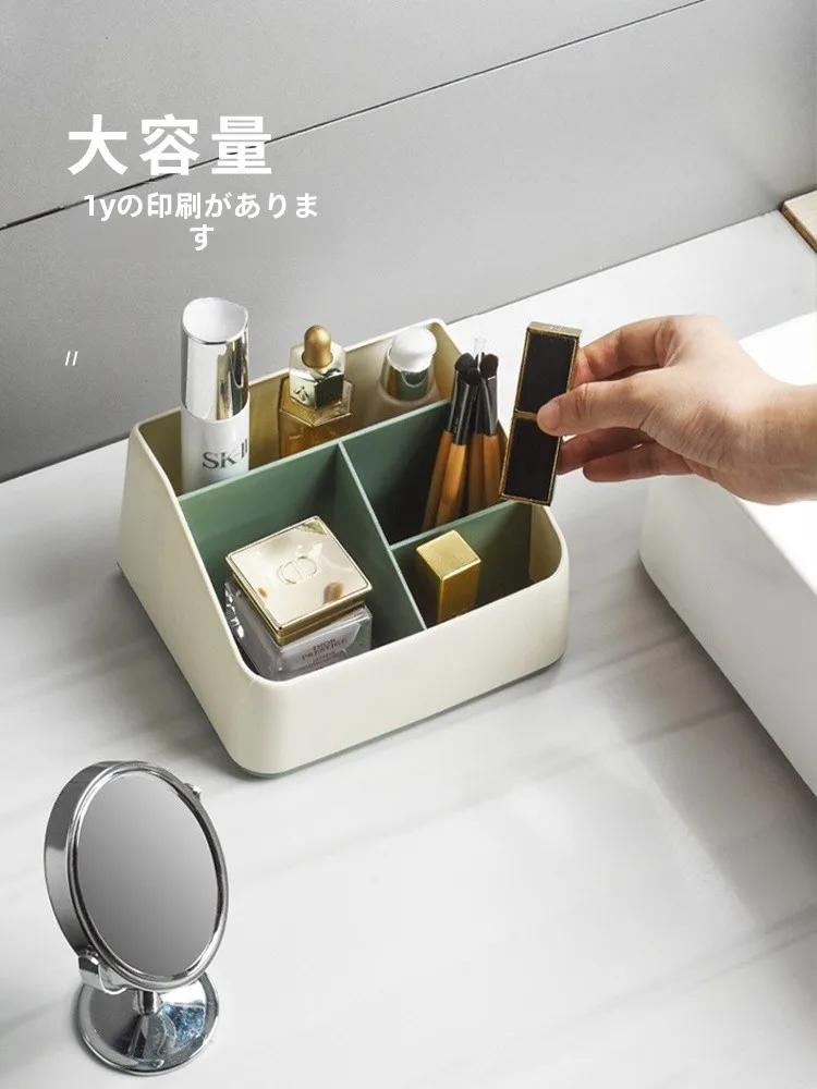デスクオーガナイザーをどう選ぶ？カーキ×スタイリッシュな収納が、オフィスとホームの整理を救う
