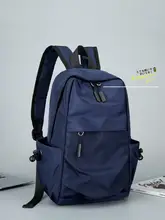 軽量布製リュックサック【男女兼用・カジュアル・小型・アウトドア用】