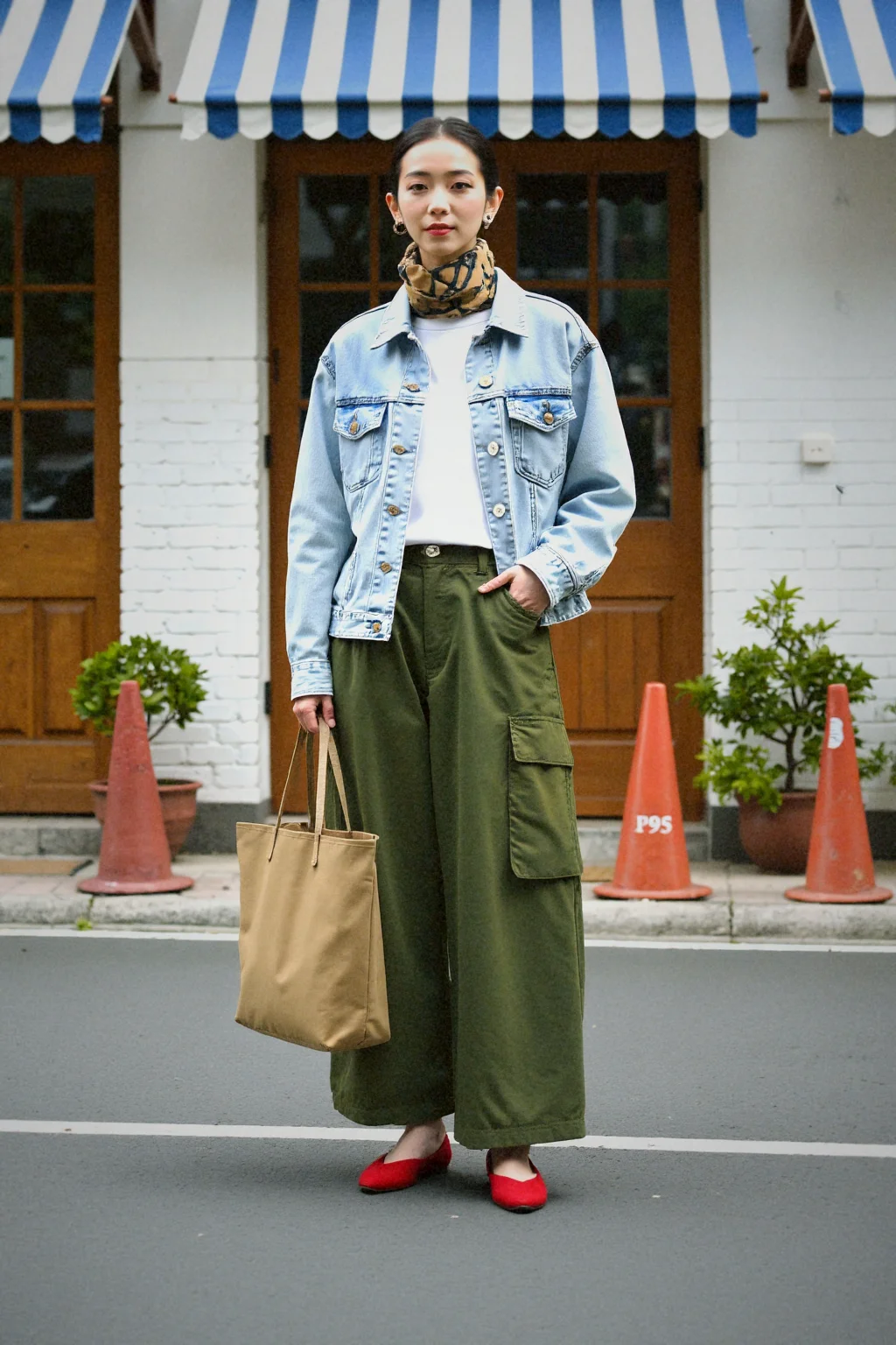 カーゴパンツ コーデ レディース 失敗しない選び方・通勤・レジャー対応完全ガイド