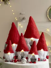 クリスマス装飾 サンタクロースフィギュア【人形・クリスマス飾り・演出小物】