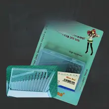 九洋工具 6101 高速鋼手動ドリルビットセット【0.3-1.6mm対応】