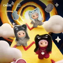 かわいいデザインのぬいぐるみフィギュア【誕生日プレゼント・カプセルトイ】
