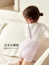 夏用 薄手ベビーサロペットパンツ【クラシックデザイン・ファッション性・スタイリングしやすい】（セットアップ対応）