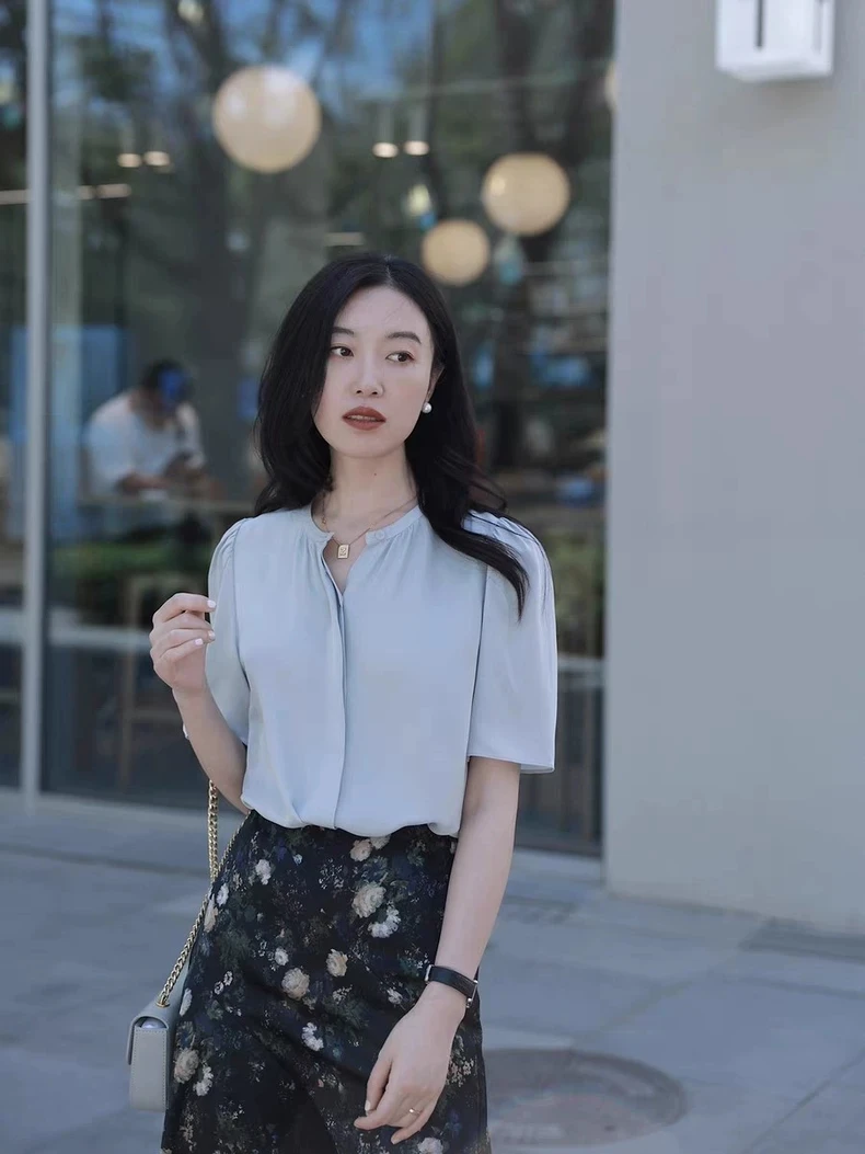 大人可愛い服 40代コーデの完全ガイド｜着心地と質感のバランスを解説