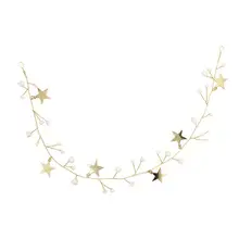 ヘアバンド キッズ ガールズ パール 星 プリンセス風 撮影用 ドレス用 ヘアアクセサリー