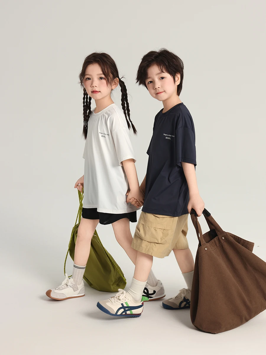 人気のモード系Tシャツとは？子どもにぴったりの夏のTシャツ選びのヒントは？