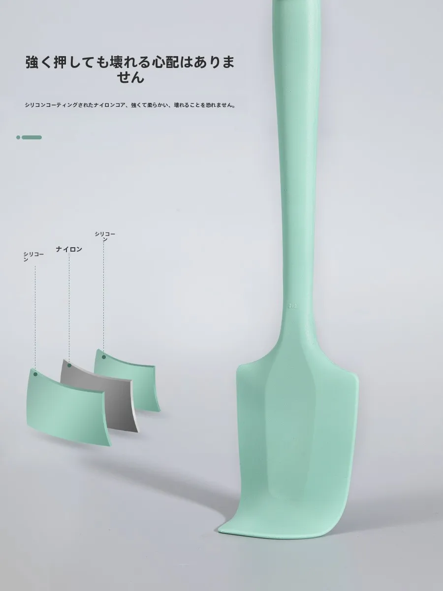シリコーンスパチュラの選び方：SUPOR食品用シリコンスパチュラの実用性と性能解析
