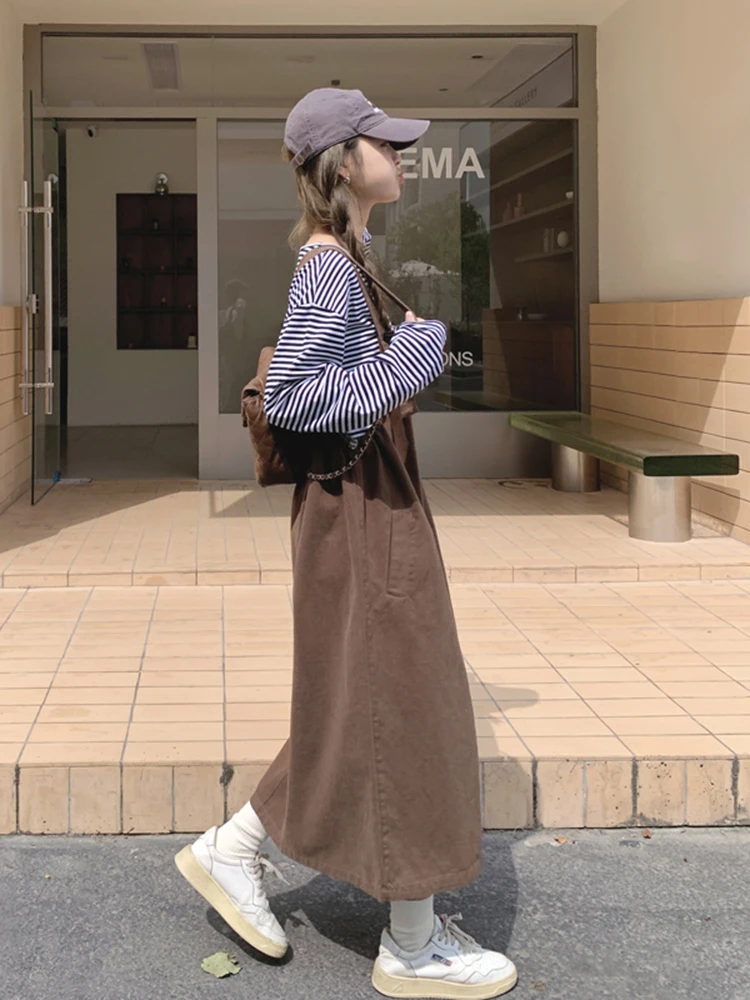 JK服が今季のトレンドになる理由は？カフェブラウンの学院風ジャンパースカートが解決する3つの課題
