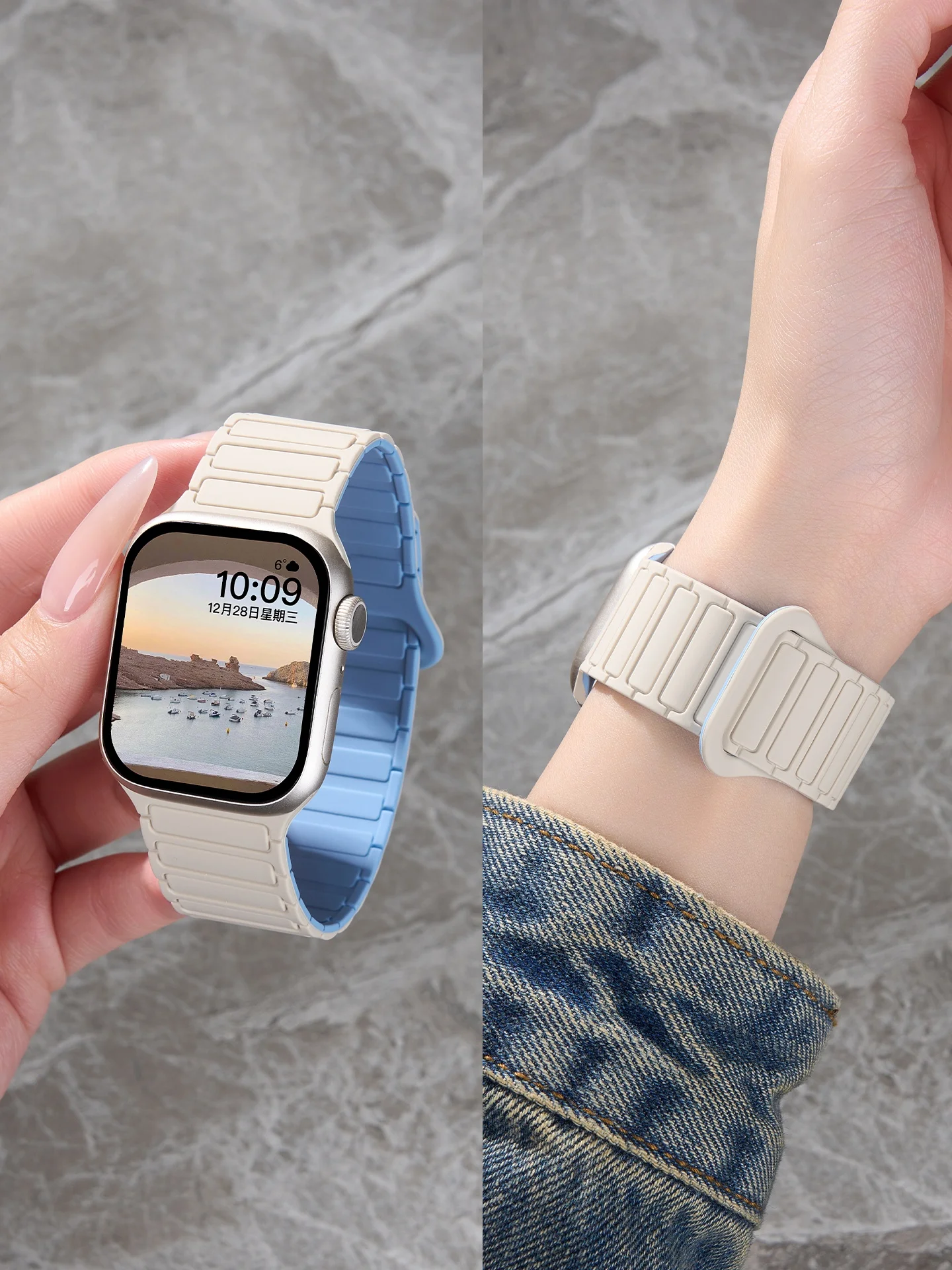 Apple Watch に合うバンドはどれがおすすめ？実際の使い勝手を体感した私の選び方