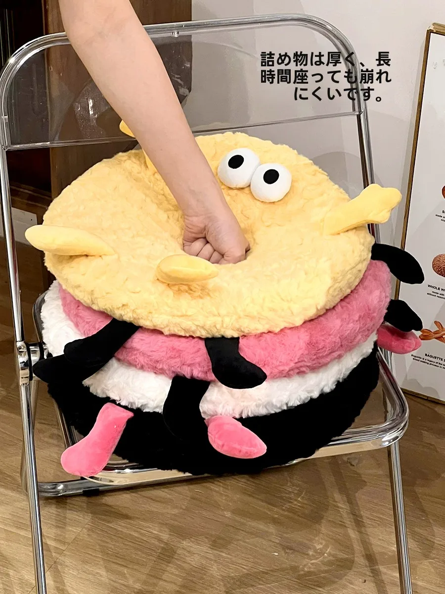 記憶泡綿厚型クッション：夏用リビングで快適な座り心地を実現