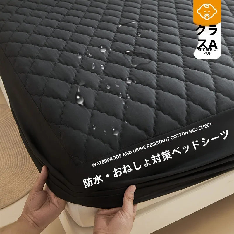 ベットマットを選ぶときに迷うのは、本当に「防水」なのか？