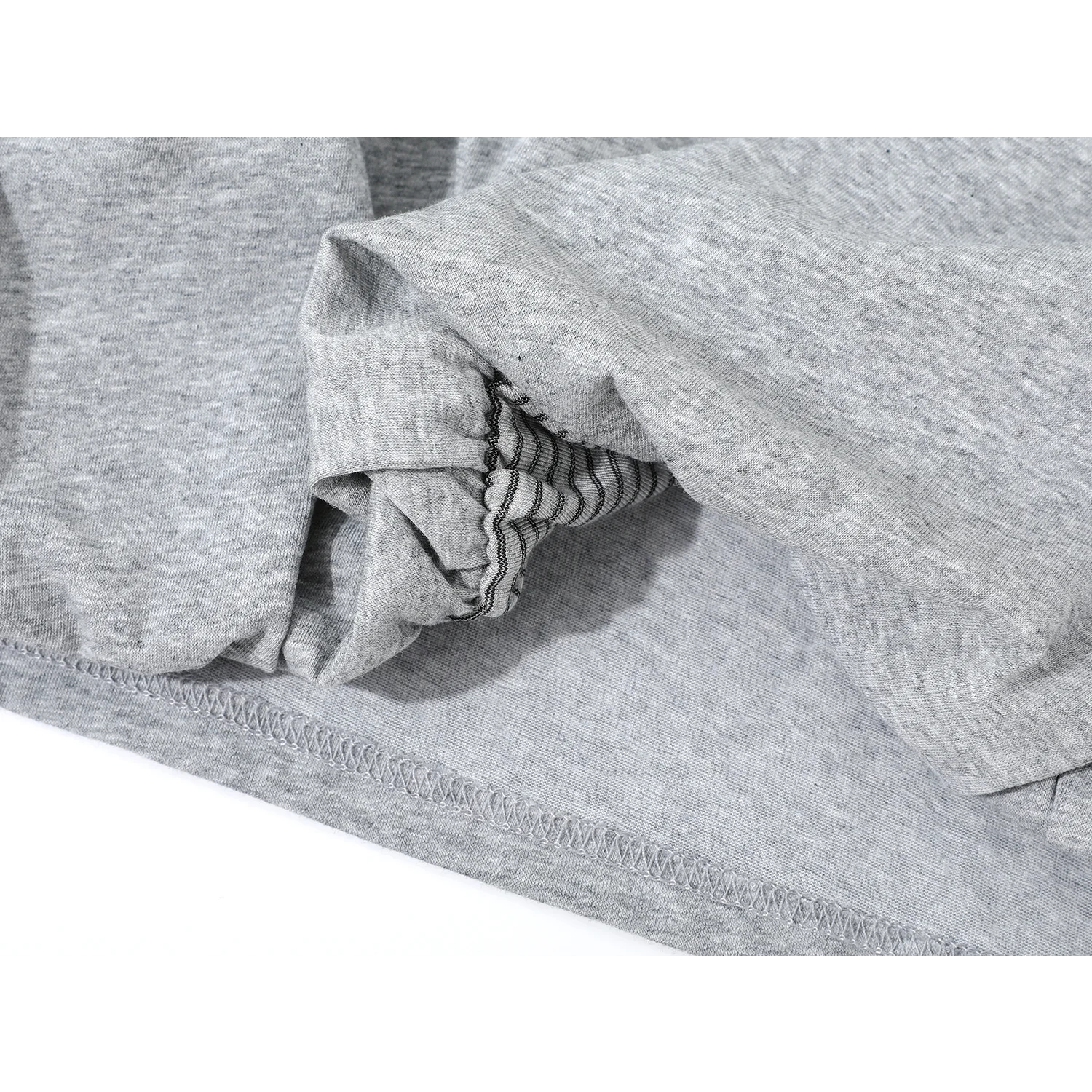tシャツ シャツ 重ね着 レディース どうやって着るの？韓風ストライプTシャツが夏の日常を救う