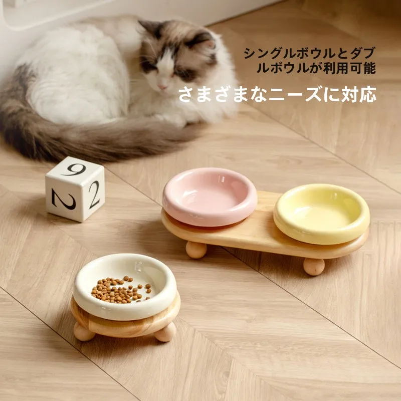 猫用陶器食器を選ぶべき理由は？デザインと機能のバランスが大切