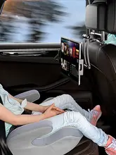 タブレットスタンド 後部使用 iPad コンピュータ スマートフォン メタル 汎用