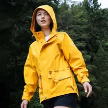 女性用三合一風防ジャケット【アウトドア・登山・防風透湿】（セットアップ対応）